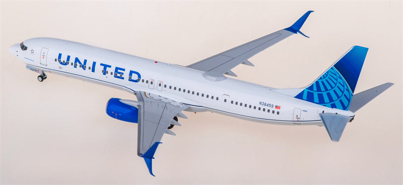 NGmodels United Airlines for Boeing 737-900ER N38459 1:200 Airplane Pre-built  Airliner Model Display