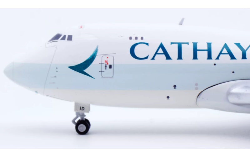 JC Wings 1:400 Cathay Cargo B747-400F B-LID  DIECAST Model