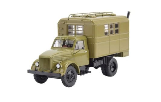 1:43   AK-32(51) StartScaleModels   ABS Model