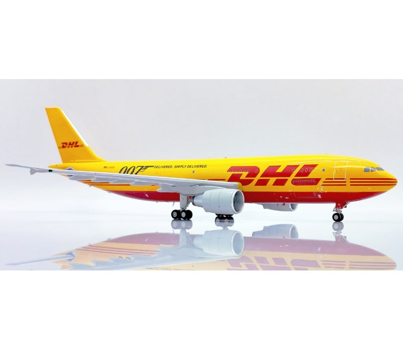 JC Wings 1:200 DHL A300-600R D-AEAK  DIECAST Model
