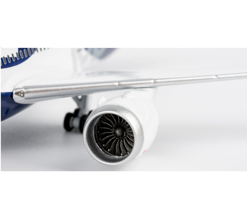 NG Models 1:400 Lufthansa B787-9 D-ABPU ULTIMATE COLLECTION DIECAST Model