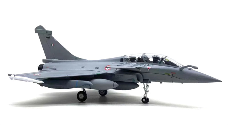 FLOZ Indian Air Force Rafale B 1:72 Aircraft Pre-built Model