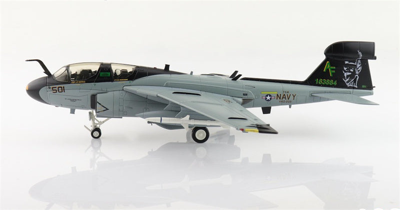 HOBBY MASTER EA6B Prowler US Navy 163884/501 VAQ-209 2010 1:72 Aircraft Pre-built Model