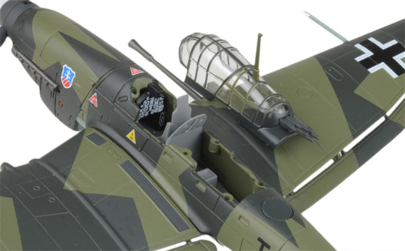HOBBY MASTER GAF Ju87G 1:72 Model Limited Edition T6+AD