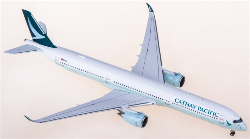 JC Wings Cathay Pacific Airbus A350-1000XWB B-LXN 1:400 Diecast Model