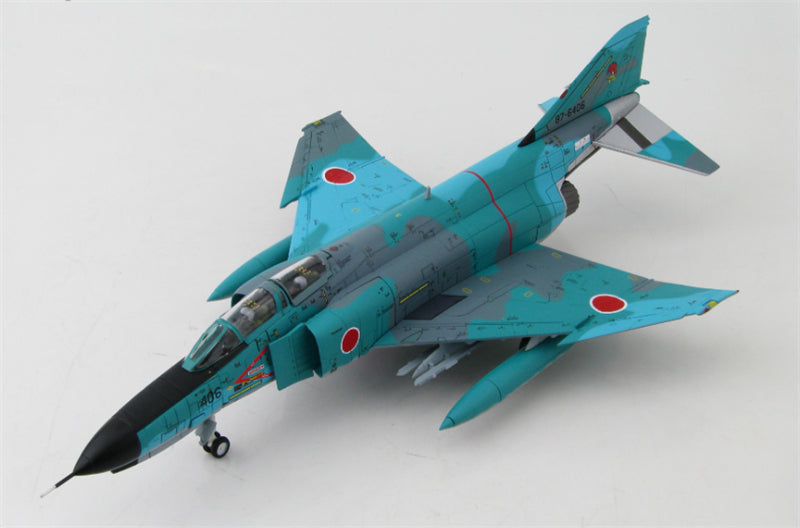 HOBBY MASTER JASDF RF-4EJ 501st SQN 1:72 Model Hyakuri AB 87-6406