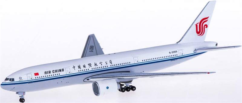 AeroClassics Air China for Boeing 777-200 B-2069 1:500 Airplane Pre-built  Airliner Model Display