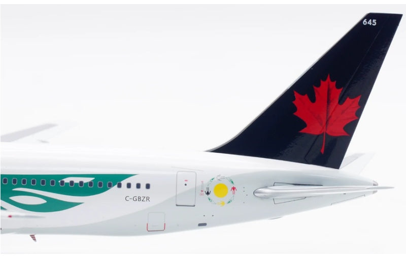 B-Models 1:200 Air Canada B767-300 C-GBZR  DIECAST Model