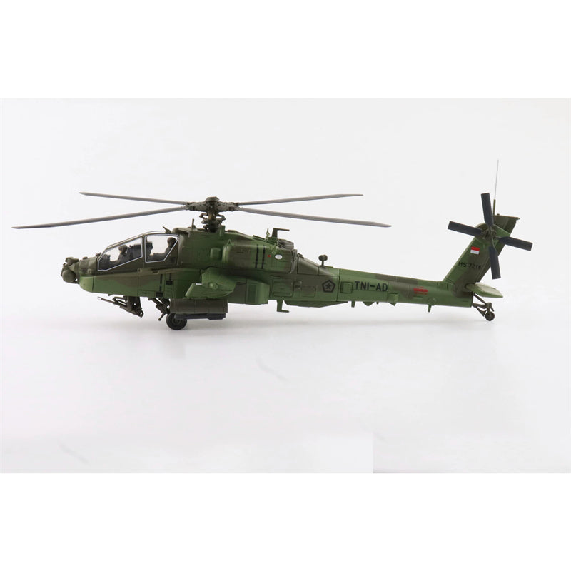HOBBY MASTER Indonesian Army AH-64E  1:72 Model   TNI-AD HS-7216