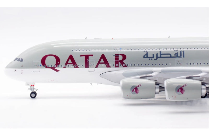 INFLIGHT 1:200 Qatar Airways A380 A7-APJ  DIECAST Model
