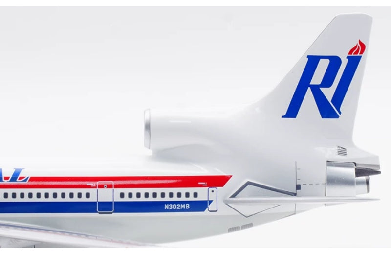 INFLIGHT 1:200 Rich International Airways L-1011 N302MB  DIECAST Model