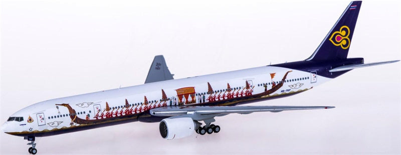 Geminijets Thai Airways Boeing 777-300 HS-TKF 1:400 Diecast Model view 1