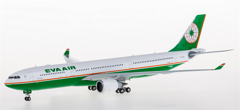 Phoenix EVA Air Airbus A330-300 B-16335 1:400 Diecast Model view 2
