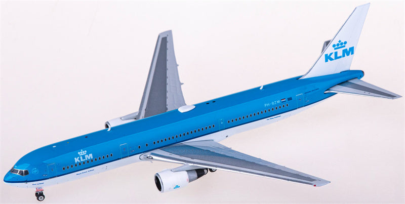 Phoenix KLM Boeing 767-300ER PH-BZM 1:400 Diecast Model view 2