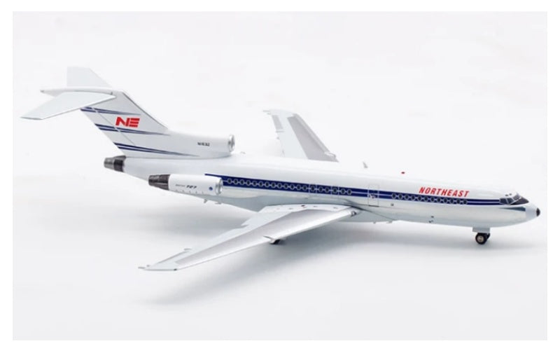 Inflight 1:200 Northeast Airlines B727-100 N1632  DIECAST Model