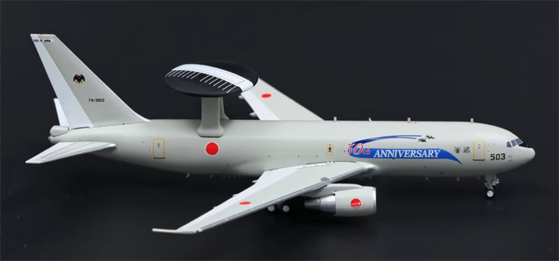 Patriot 1:400 JASDF Boeing 767-200 AWACS  DIECAST Model