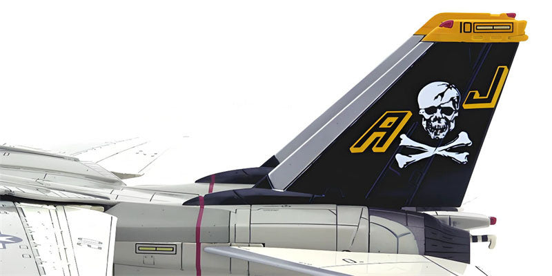 Century Wings US Navy F-14A TOMCAT VF-84 1:72 Model 1978  Jolly Roger AJ210