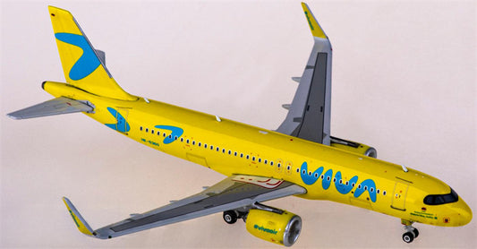 Phoenix Viva Air Colombia for Airbus A320neo HK-5360 1:400 Airplane Pre-built  Airliner Model Display