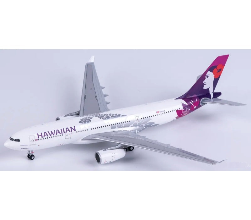 Geminijets 1:200 Hawaiian Airbus A330-200 N360HA  DIECAST Model