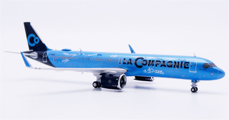 JC Wings 1:400 La Compagnie Airbus A321neo  F-HNCO  DIECAST Model