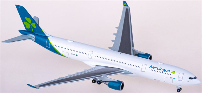 Herpa Aer Lingus Airbus A330-300 EI-EIN 1:500 Diecast Model view 1