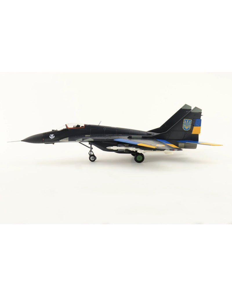 HOBBY MASTER Ukrainian Air Force Vasylkiv AB MiG-29 40th Tactical Aviation Brigade 1:72 Model 2023  Ghost of Kiev