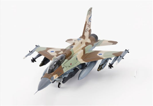 HOBBY MASTER F-16I Sufa "Operation Outside the Box" No.470 253 Squadron 2022
  1:72 Aircraft Pre-built Model
