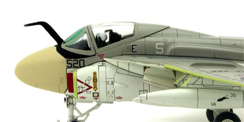 Century Wings US Navy KA-6D VA-35 1:72 Model 1978  Black Panthers AJ520
