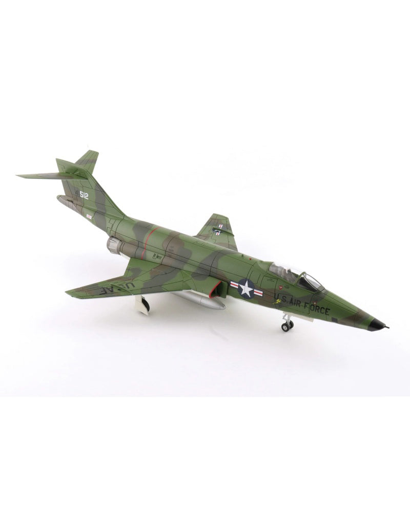 HOBBY MASTER USAF RF-101A Voodoo 363rd TRW Udorn 1:72 Model 1965   54-1512