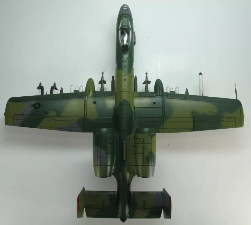 HOBBY MASTER USAF A-10 353rd TFS 354th TFW 1:72 Model 1991  Play Time 78-0681