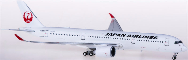 JC Wings Japan Airlines Airbus A350-900XWB JA05XJ 1:400 Diecast Model view 2