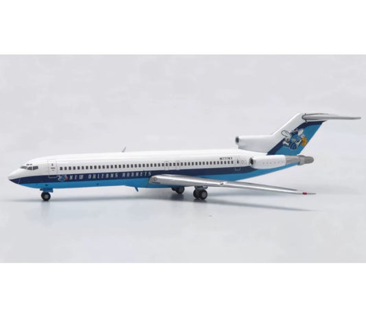 JC Wings 1:400 New Orleans Hornets B727-200 N777KY  DIECAST Model