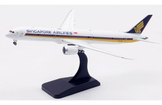 Aviation 1:400 Singapore Airlines B787-10 9V-SDA  DIECAST Model
