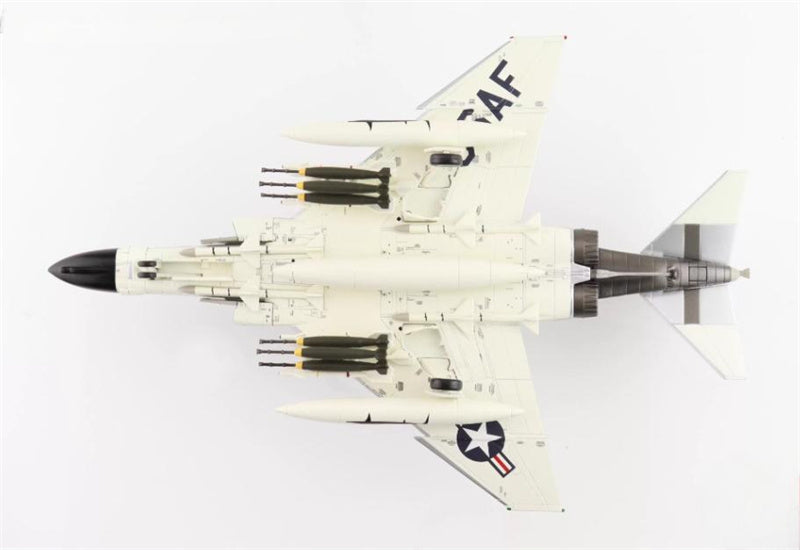 HOBBY MASTER F-4C Phantom II 64-0676 45th TFS Ubon Thailand 1965 1:72 Airplane Pre-built Model