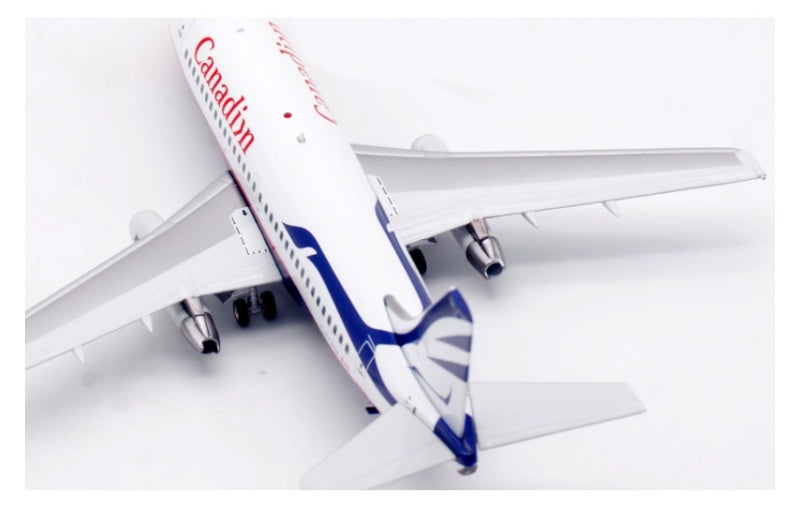 B-Models 1:200 Canadian Airlines B737-200 C-FCPM  DIECAST Model
