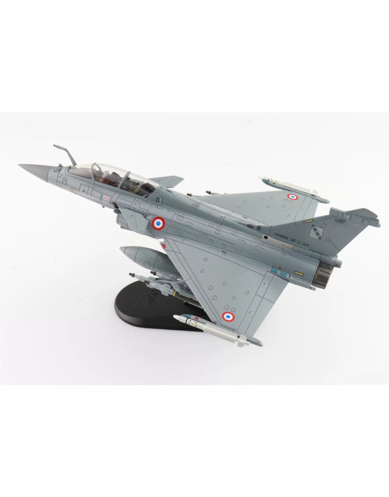 HOBBY MASTER French Air Force RafaleB  1:72 Model 2015  Opertaion Chammal 104-10