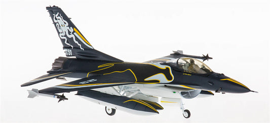 JC Wings F-16A Italian Air Force 23 Gruppo Lockheed 90th Anniversary 2008 1:72 Diecast Model view 1