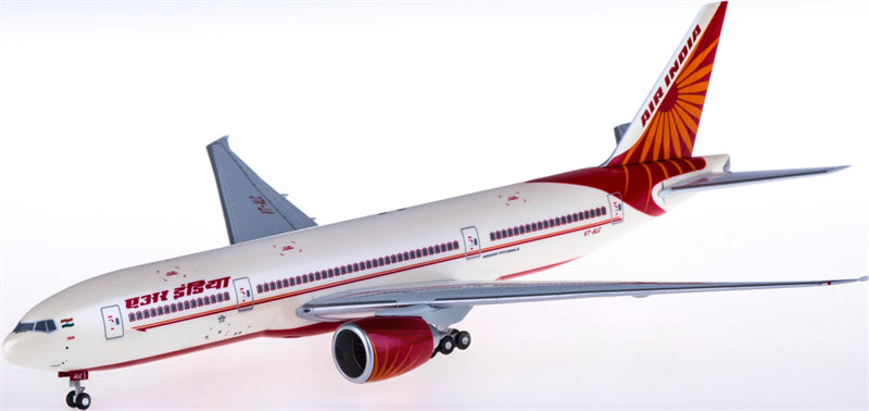 Hogan Air India Boeing 777-200 VT-ALC 1:200 ABS Model view 1