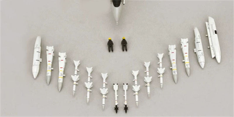Century Wings US NAVY F-14A VF-84 1:72 Model 1978 10th Anniversary Jolly Rogers AJ200