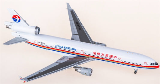 Hxmodels China Eastern Airlines McDonnell Douglas MD-11F B-2175 1:400 Diecast Model view 1