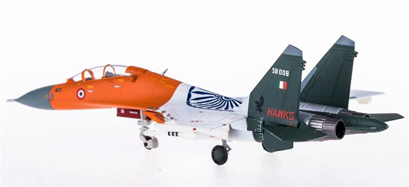 Hogan IAF for Sukhoi Su-30MK-I SB008 1:200 Airplane Pre-built  Airliner Model Display