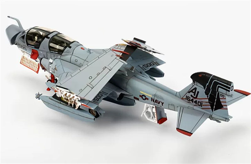JC Wings US Navy EA-6B Prowler VAQ-141 1:72 Model 2007  Shadowhawks AJ500