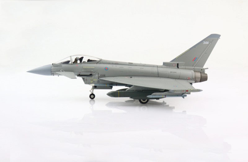 HOBBY MASTER RAF Akrotiri EF-2000 1(F) Sqn / Op Shader 1:72 Model 2021   ZK344