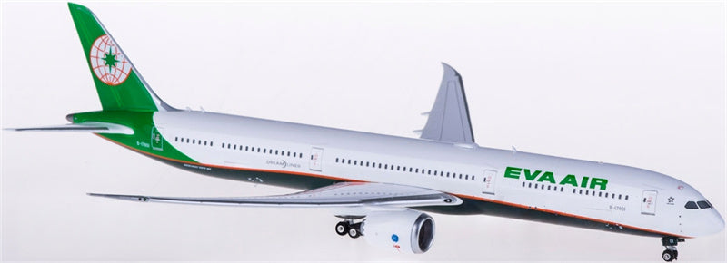 Phoenix EVA Air Boeing 787-10 B-17801 1:400 Diecast Model view 3