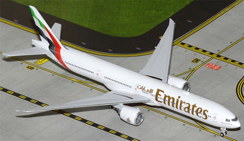 Geminijets 1:400 Emirates Boeing 777-300ER A6-EQH  DIECAST Model