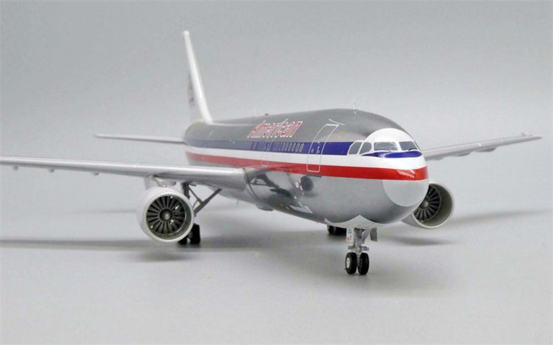 JC Wings American Airlines Airbus A300-600R N70074 1:200 Diecast Model view 5