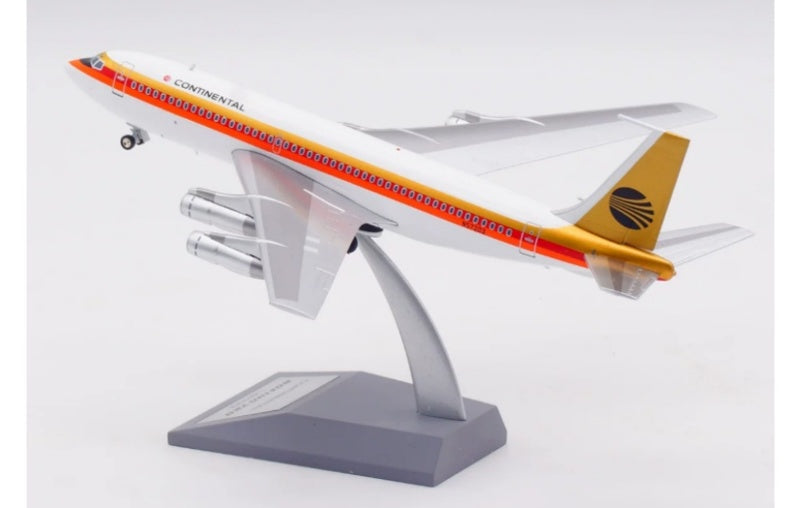 Inflight 1:200 Continental Airlines B720 N57203  DIECAST Model
