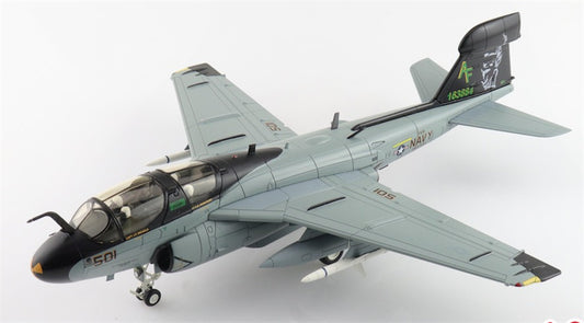 HOBBY MASTER EA6B Prowler US Navy 163884/501 VAQ-209 2010 1:72 Aircraft Pre-built Model