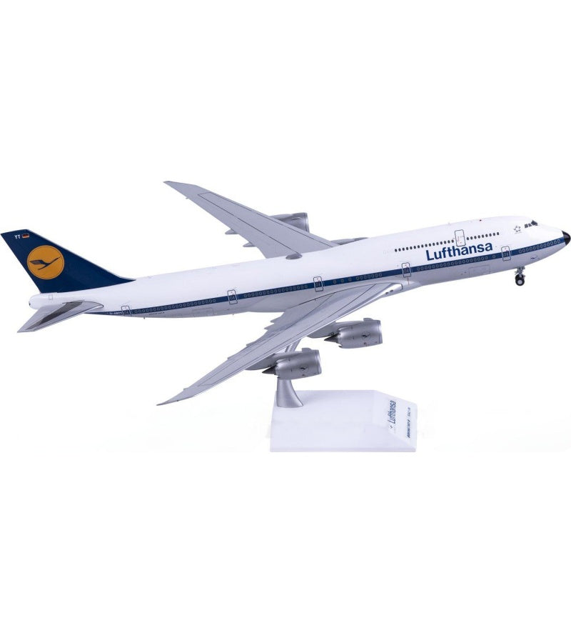 JC Wings 1:200 Lufthansa Boeing 747-8 D-ABYT  DIECAST Model