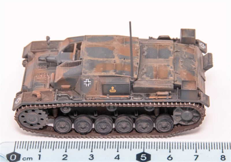 Dragon German StuG.III Ausf.A France 1940 1:72 Tank Pre-built Model